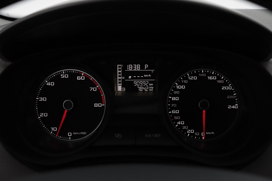 SEAT Ibiza vaihtoauto