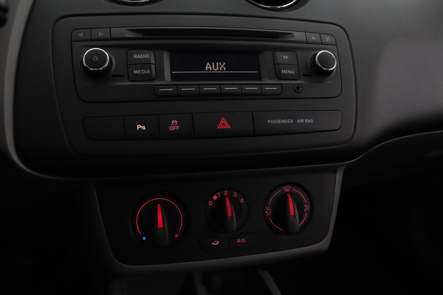 SEAT Ibiza vaihtoauto