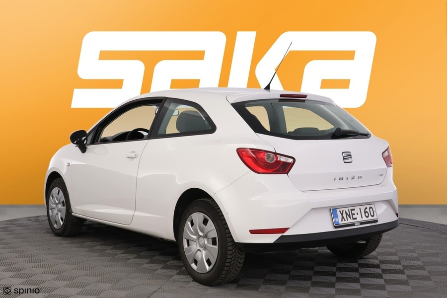 SEAT Ibiza vaihtoauto