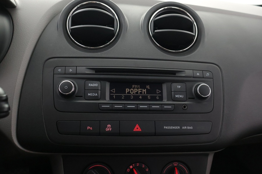 SEAT Ibiza vaihtoauto