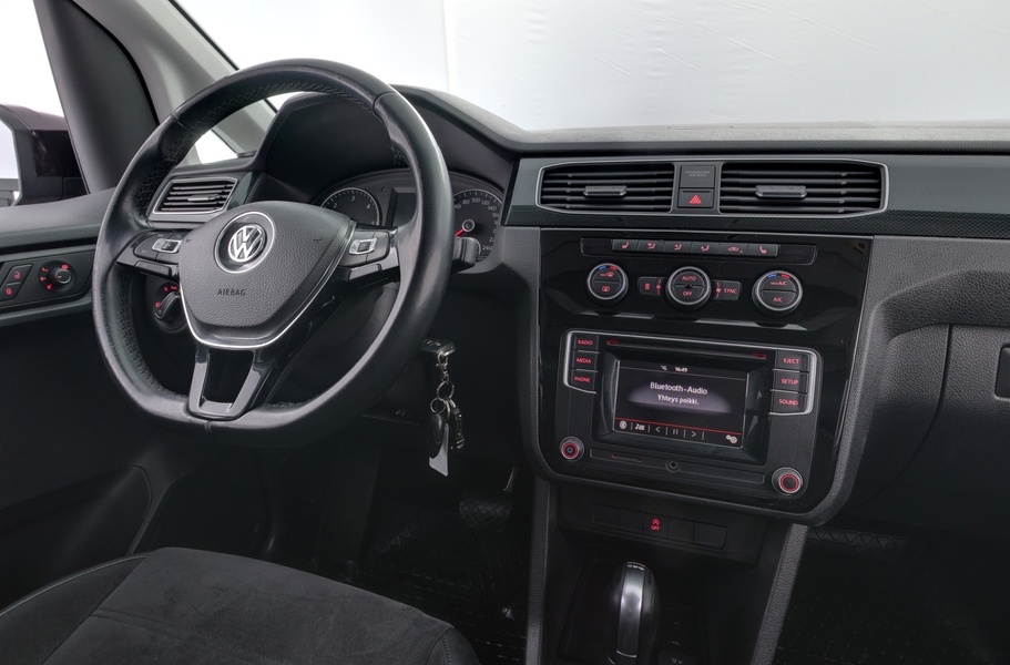 Volkswagen Caddy Maxi vaihtoauto