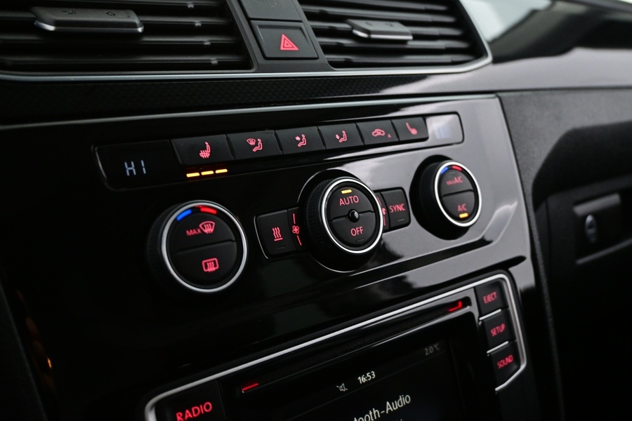 Volkswagen Caddy Maxi vaihtoauto