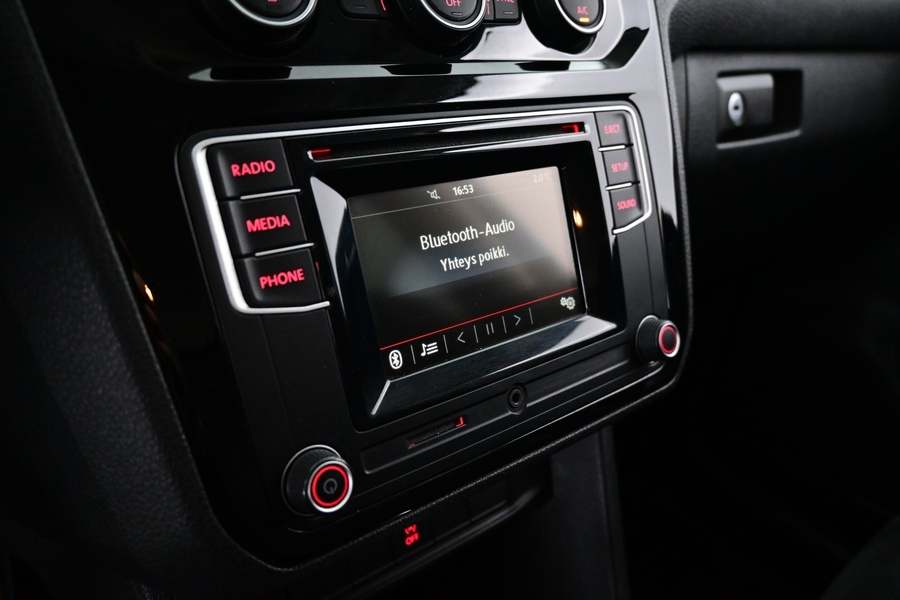 Volkswagen Caddy Maxi vaihtoauto