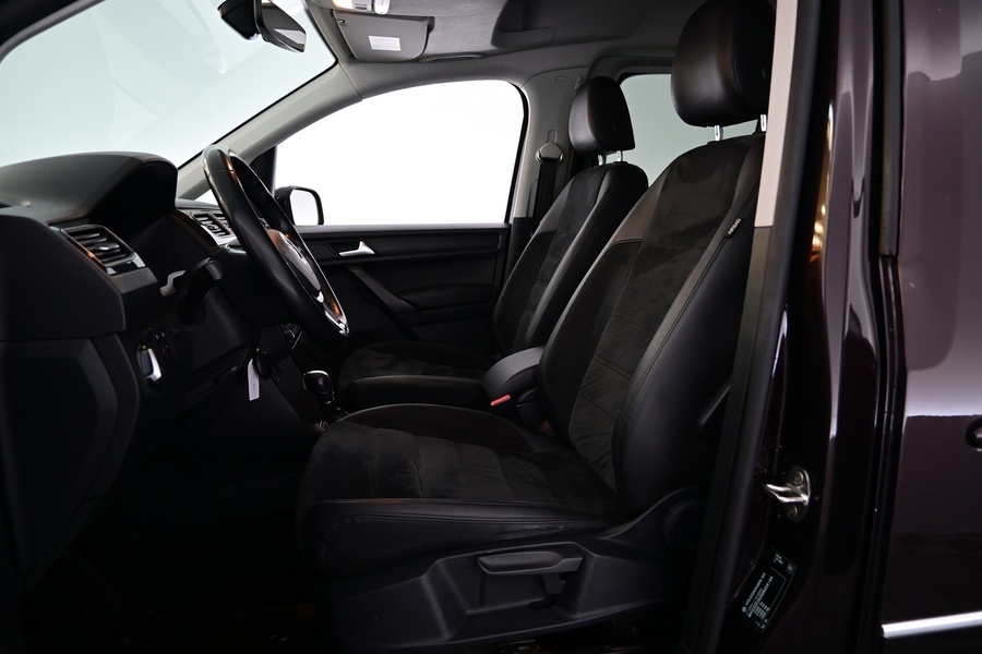 Volkswagen Caddy Maxi vaihtoauto