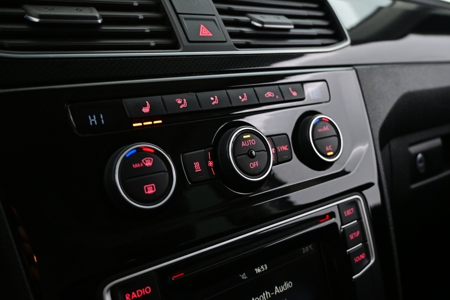 Volkswagen Caddy Maxi vaihtoauto