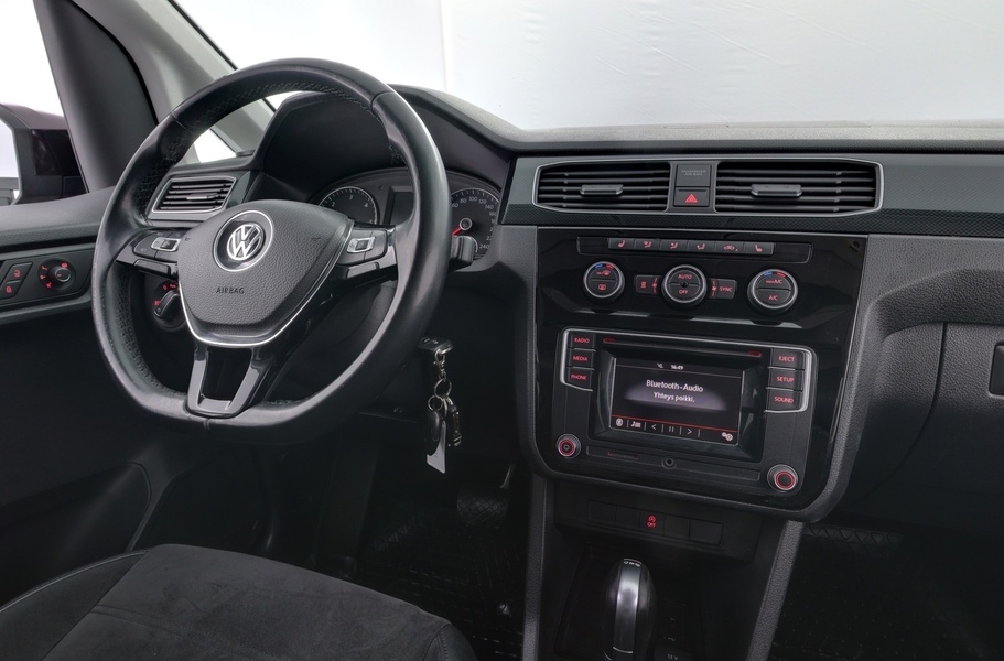 Volkswagen Caddy Maxi vaihtoauto