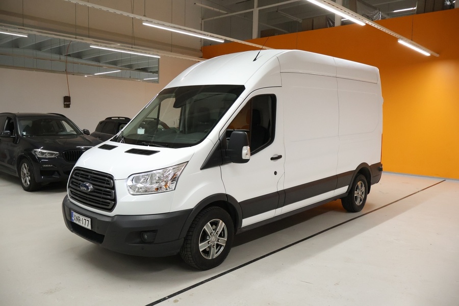 Ford Transit vaihtoauto