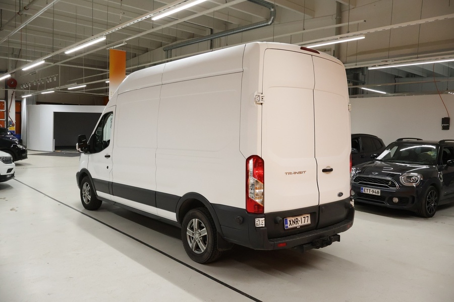 Ford Transit vaihtoauto