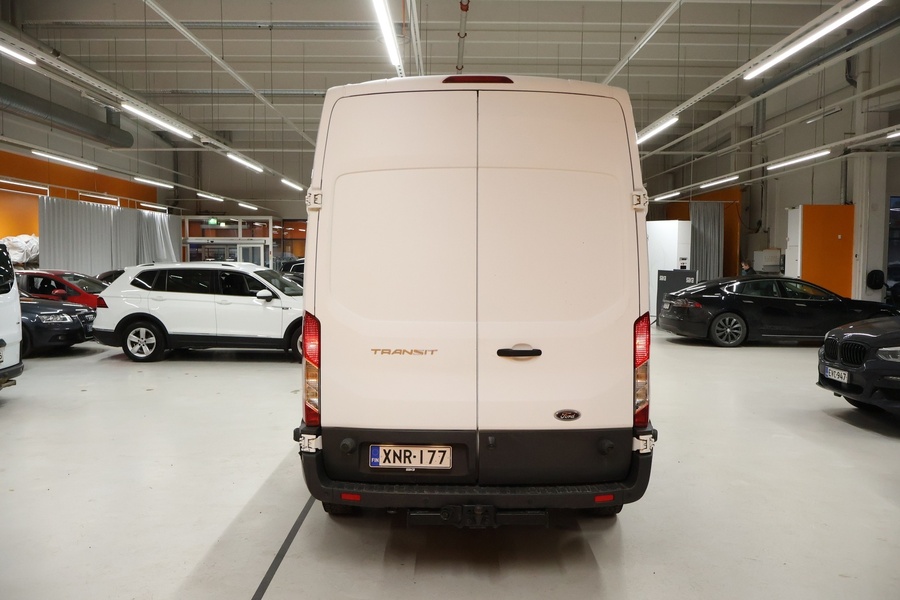 Ford Transit vaihtoauto