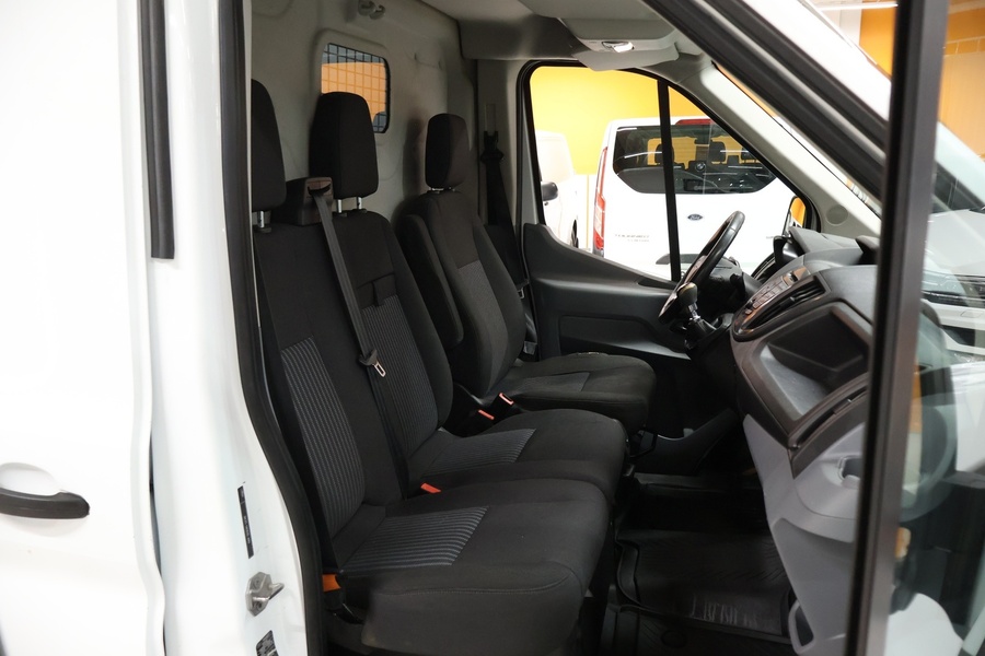 Ford Transit vaihtoauto