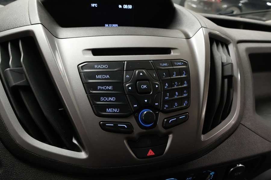 Ford Transit vaihtoauto