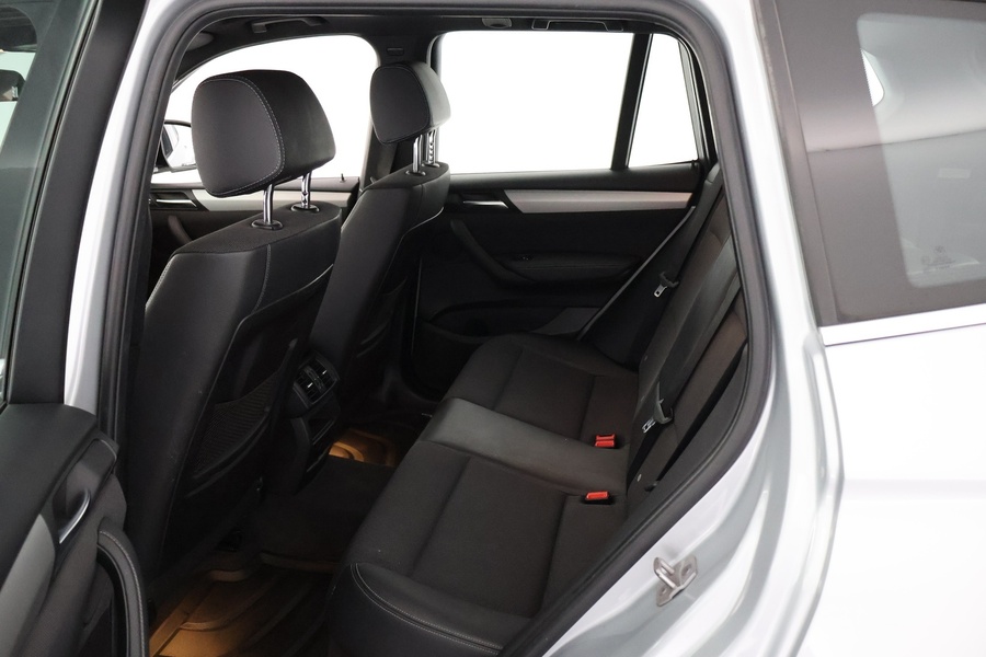 BMW X3 vaihtoauto