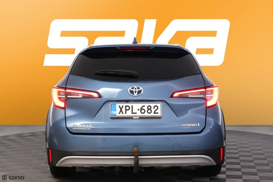 Toyota Corolla vaihtoauto