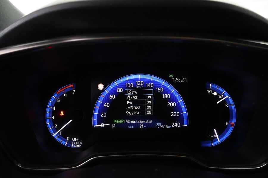 Toyota Corolla vaihtoauto