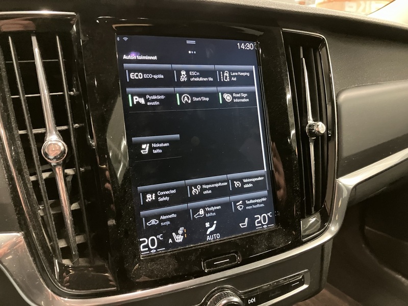 Volvo V90 vaihtoauto