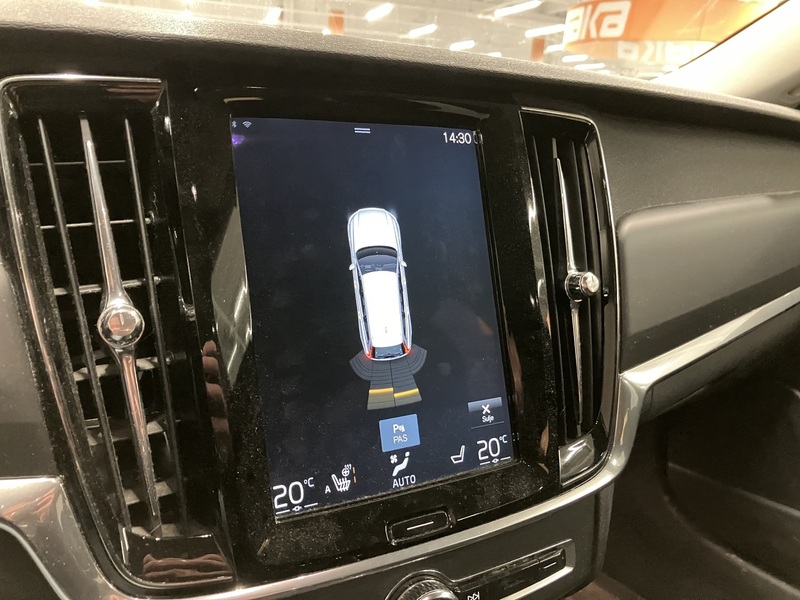 Volvo V90 vaihtoauto