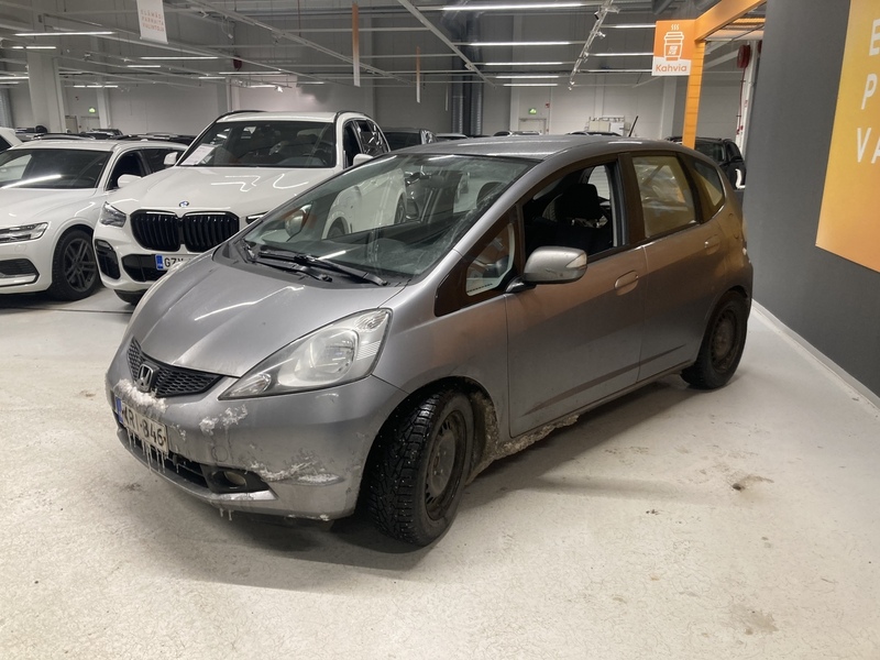 Honda Jazz vaihtoauto