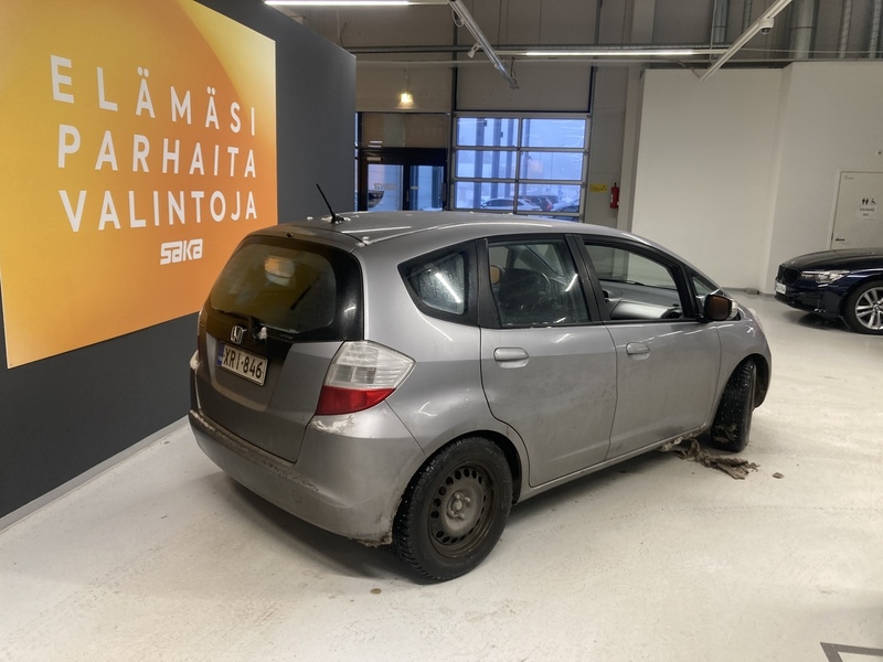 Honda Jazz vaihtoauto
