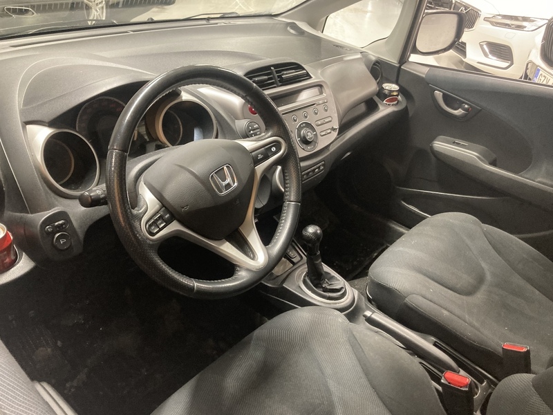 Honda Jazz vaihtoauto