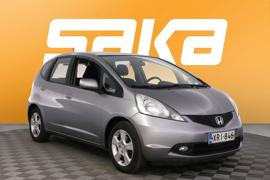 Honda Jazz vaihtoauto