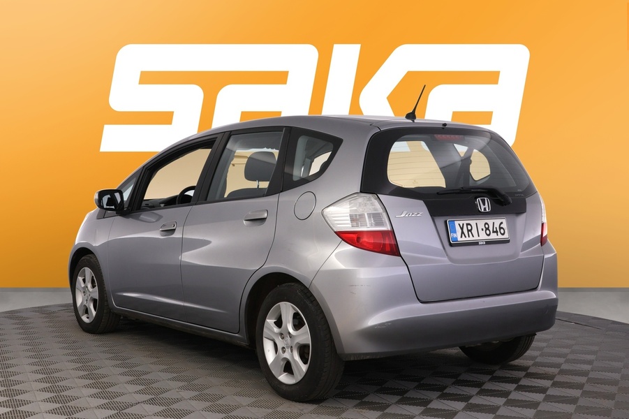 Honda Jazz vaihtoauto