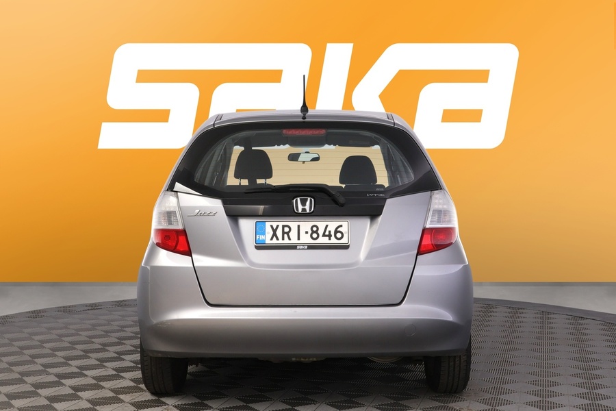 Honda Jazz vaihtoauto