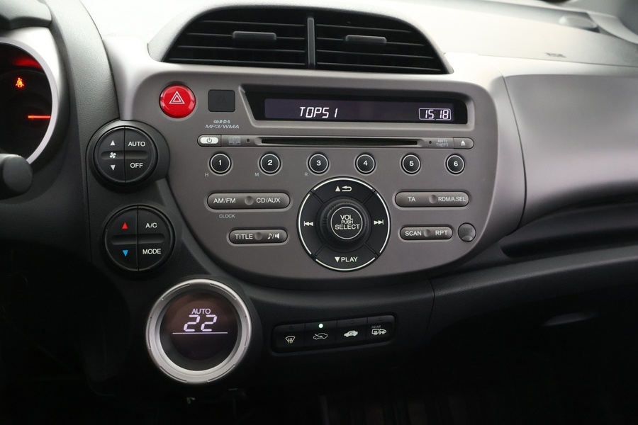 Honda Jazz vaihtoauto