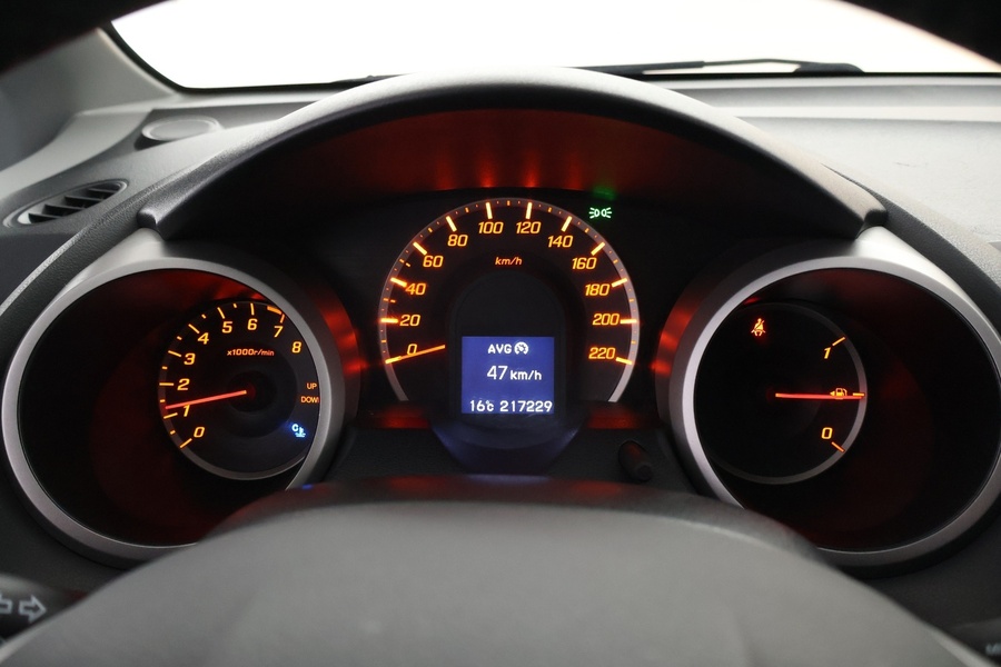 Honda Jazz vaihtoauto