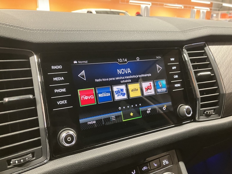 Skoda Kodiaq vaihtoauto