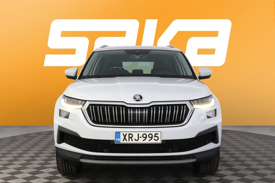 Skoda Kodiaq vaihtoauto