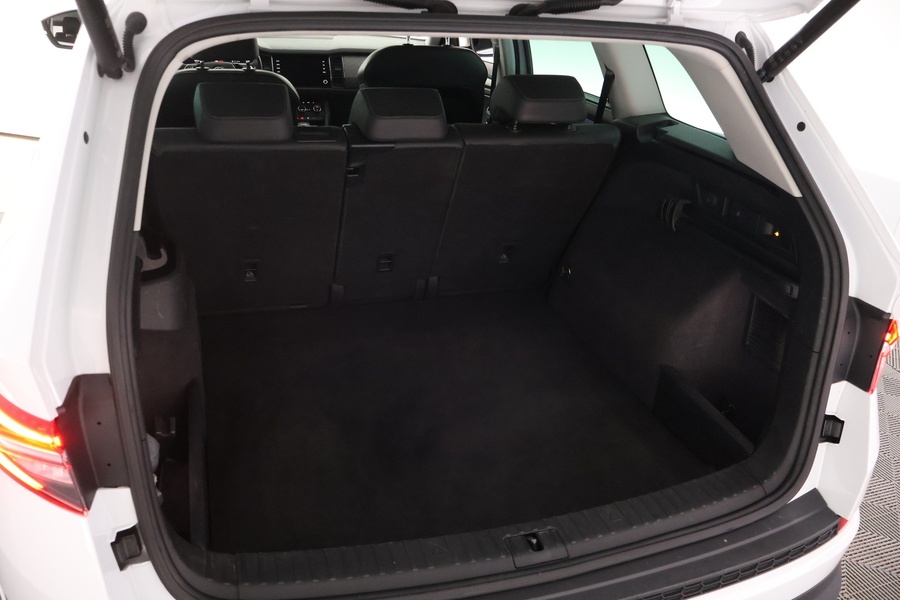 Skoda Kodiaq vaihtoauto