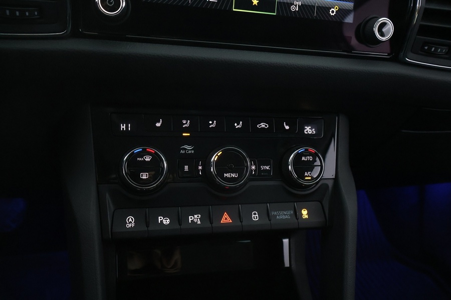 Skoda Kodiaq vaihtoauto