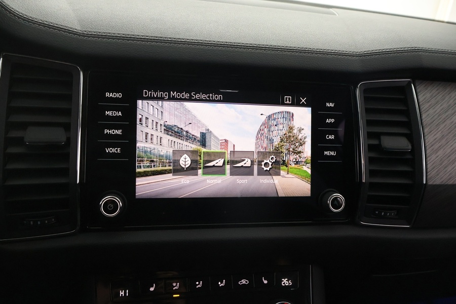 Skoda Kodiaq vaihtoauto