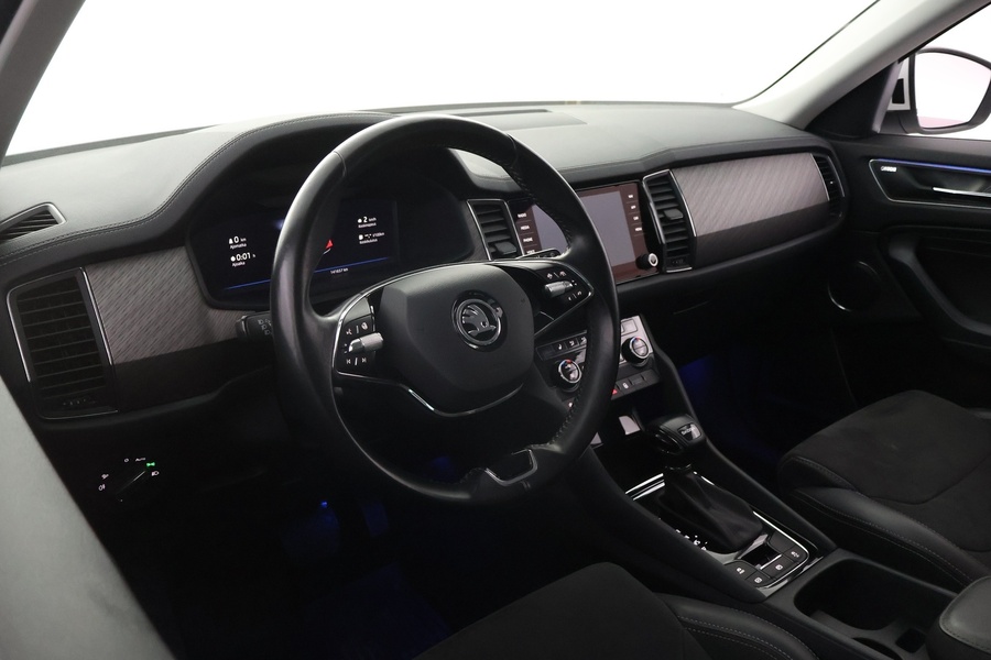 Skoda Kodiaq vaihtoauto