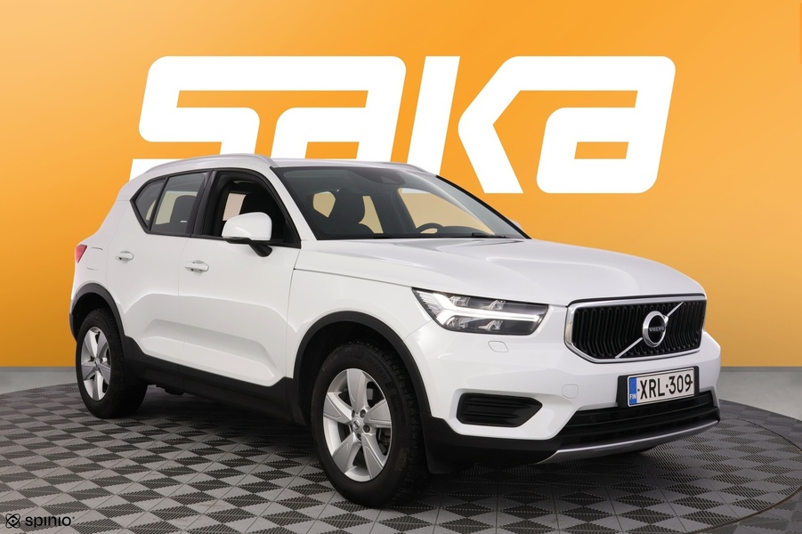 Volvo XC40 vaihtoauto