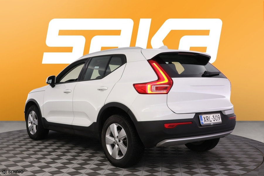 Volvo XC40 vaihtoauto