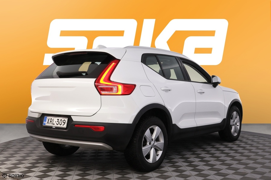 Volvo XC40 vaihtoauto