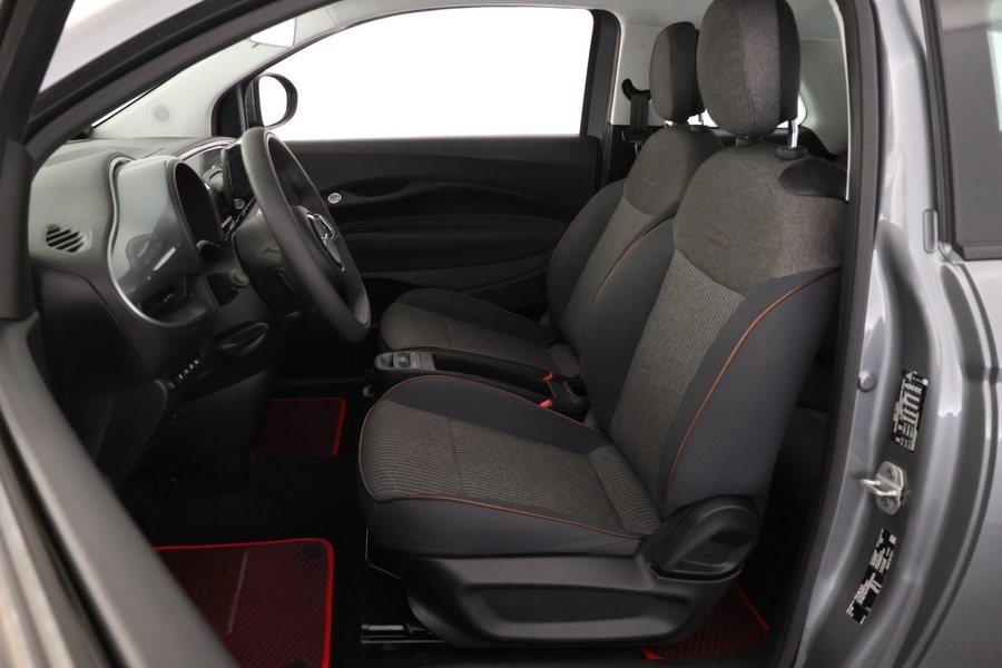 Fiat 500e vaihtoauto