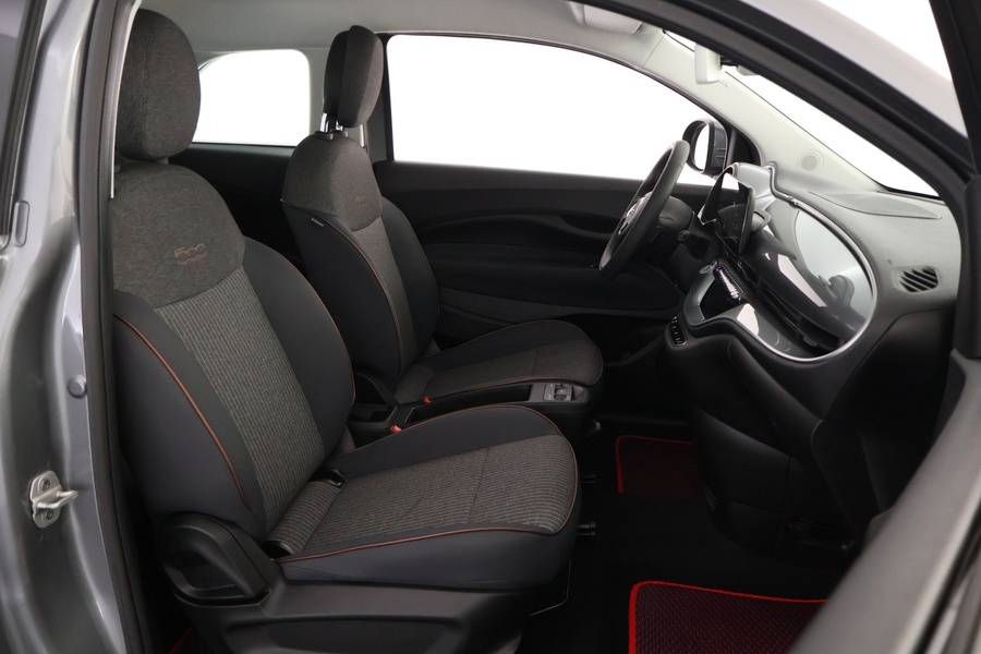 Fiat 500e vaihtoauto