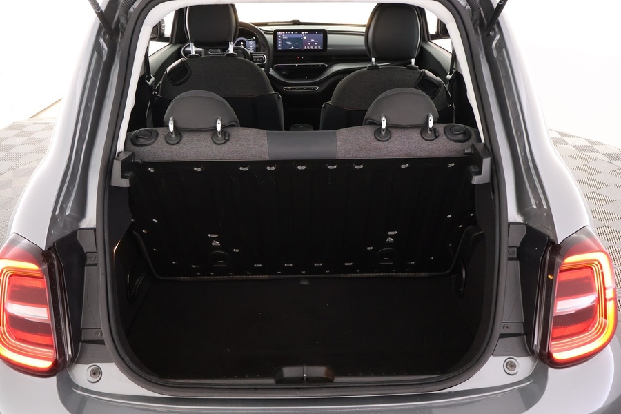 Fiat 500e vaihtoauto