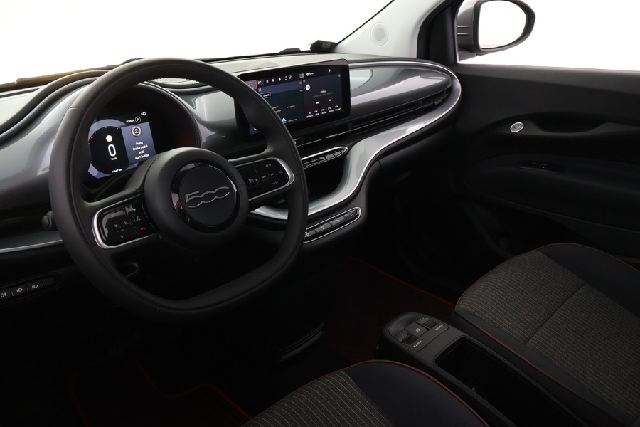 Fiat 500e vaihtoauto