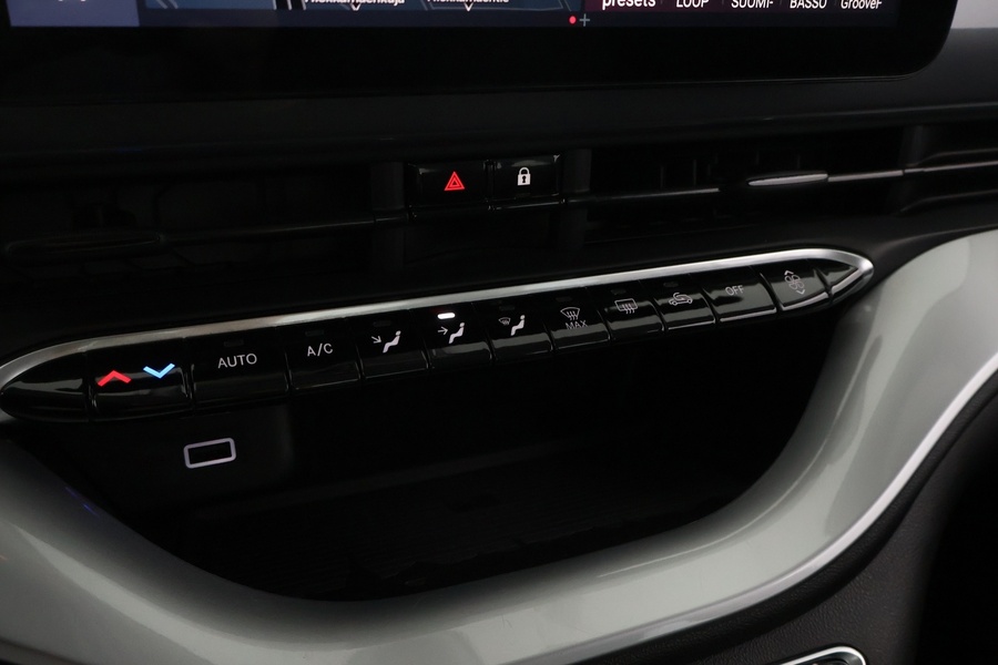 Fiat 500e vaihtoauto