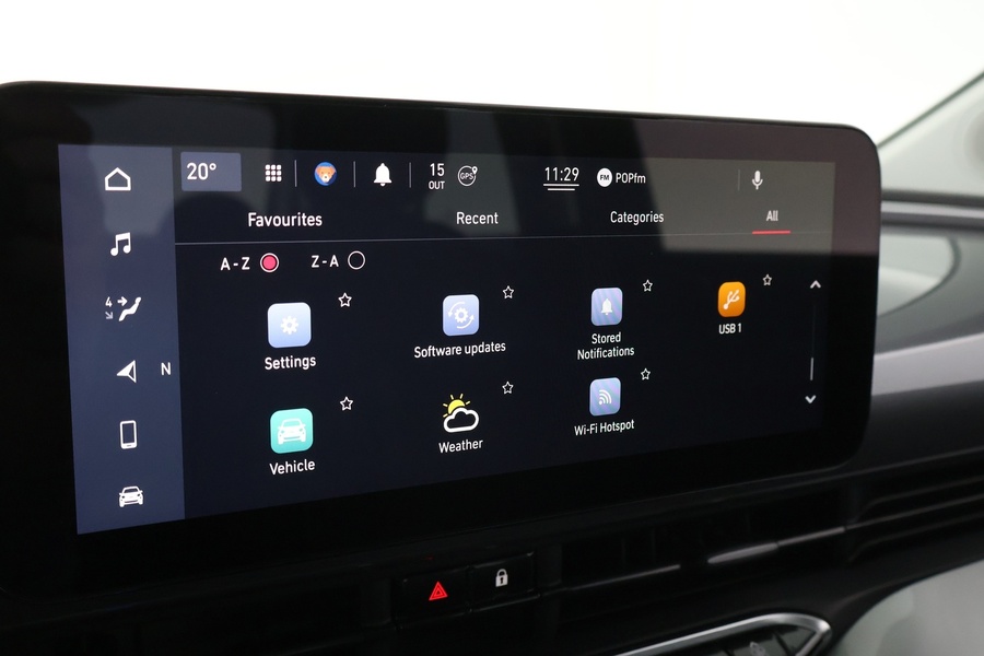 Fiat 500e vaihtoauto