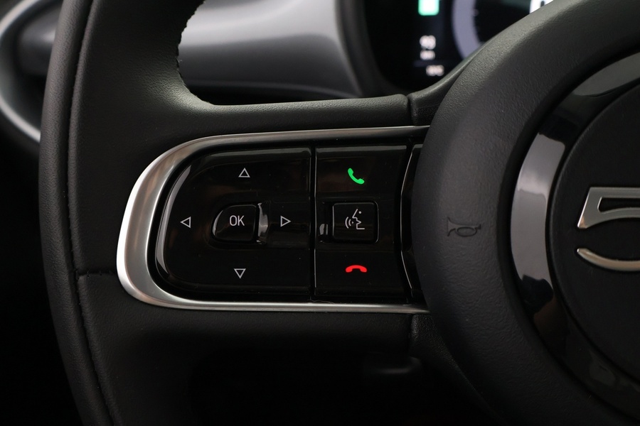 Fiat 500e vaihtoauto