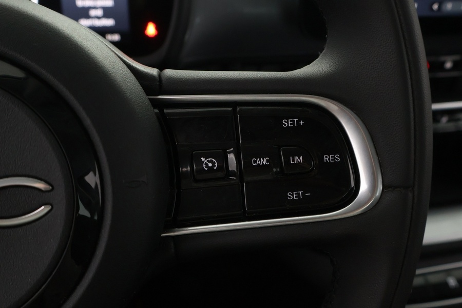 Fiat 500e vaihtoauto