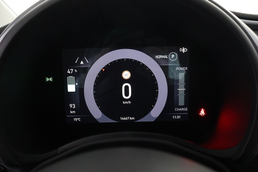 Fiat 500e vaihtoauto