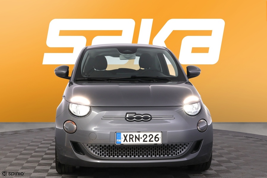 Fiat 500e vaihtoauto