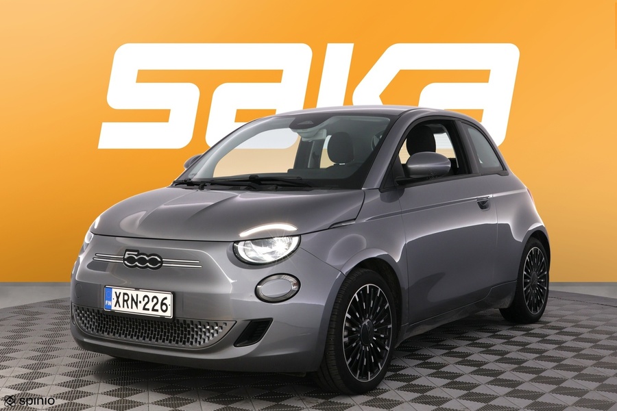 Fiat 500e vaihtoauto