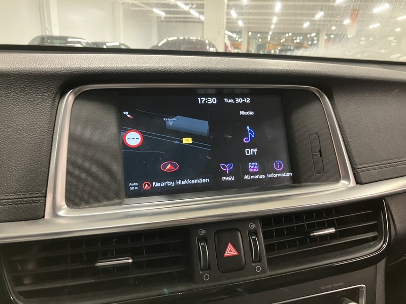 Kia Optima vaihtoauto