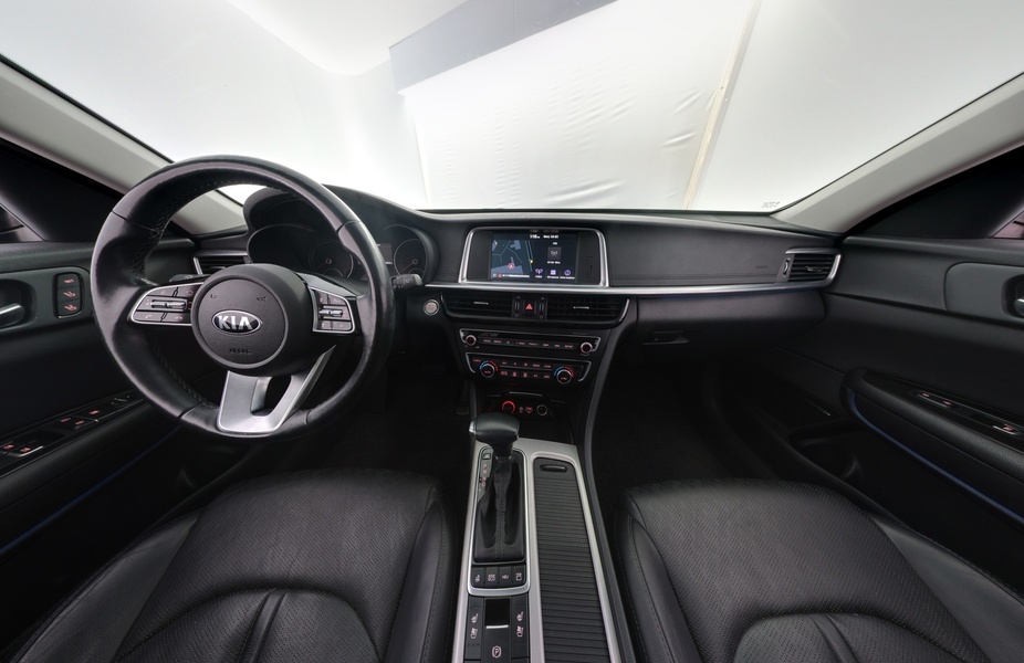 Kia Optima vaihtoauto